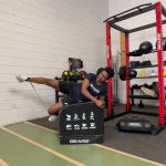 Estrutura hip training box foto humanizada 3-2