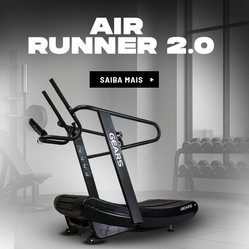 air runner profissional