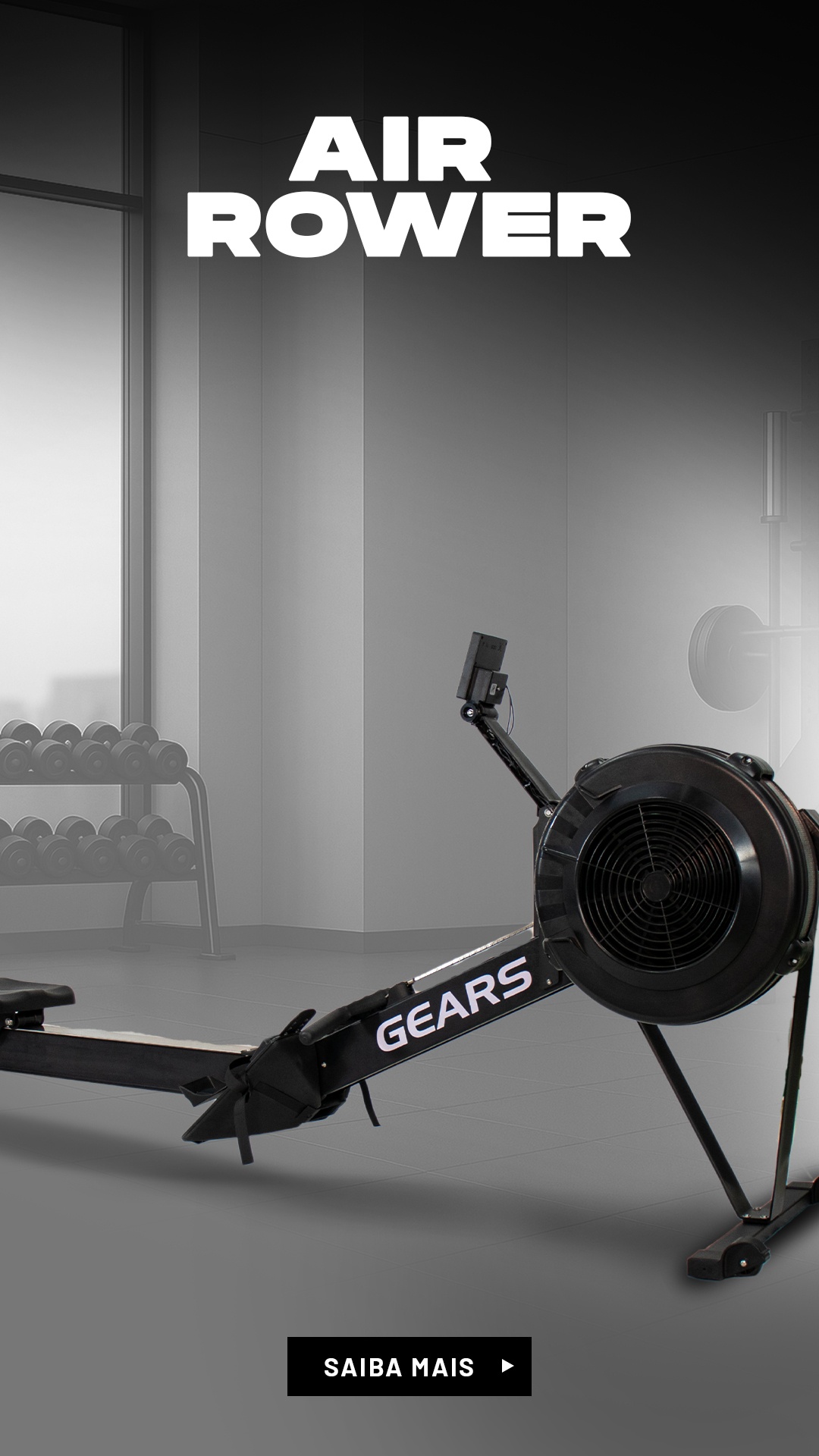 remo indoor Gears Fitness
