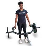 Barra Hexagonal Aberta 08