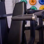 Banco Shoulder & Chest Press 4