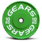 Anilha olimpica color pro 2.0 10kg