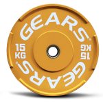 Anilha olimpica color pro 2.0 15kg