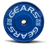 Anilha olimpica color pro 2.0 20kg