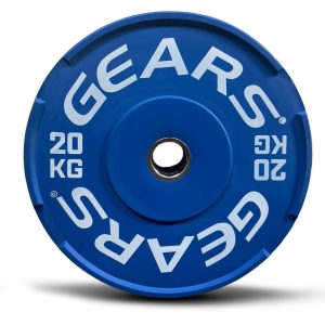 Anilha olimpica color pro 2.0 20kg