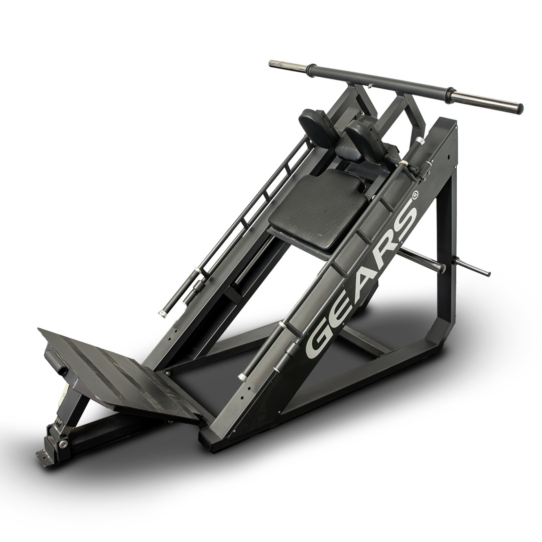 Hack 45 Pro GEARS - Gears Fitness