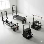 Kit Pilates Premium GEARS