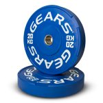 4 Anilhas 2.0 color – azul 20kg