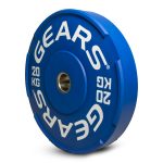 5 Anilhas 2.0 color – azul 20kg