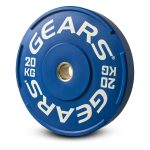 7 Anilhas 2.0 color – azul 20kg