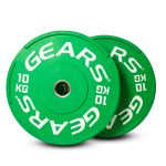 anilhas 2.0 10kg verde 0