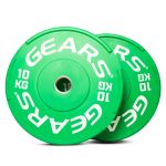 anilhas 2.0 10kg verde 10