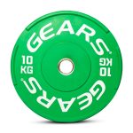 anilhas 2.0 10kg verde 2