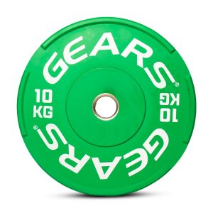 anilhas 2.0 10kg verde 2