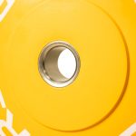 anilhas 2.0 15kg amarela 10