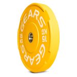 anilhas 2.0 15kg amarela 12