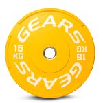 anilhas 2.0 15kg amarela 2