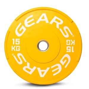 anilhas 2.0 15kg amarela 2