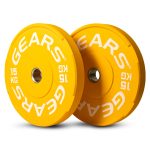 anilhas 2.0 15kg amarela 5