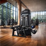 Cadeira Extensora e mesa flexora 1