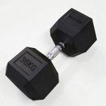 Dumbbell 36kg Hex