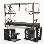Kit Pilates Aluminio