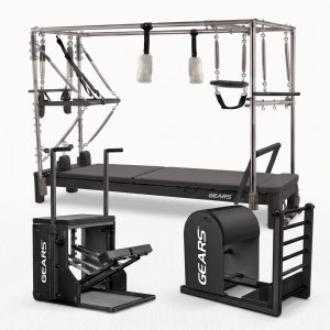 Kit Pilates Aluminio