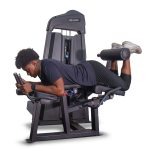Mesa Flexora e cadeira extensora 14