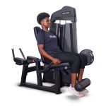 Mesa Flexora e cadeira extensora 15
