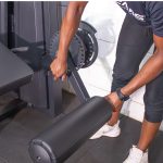 Mesa Flexora e cadeira extensora 16