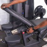 Mesa Flexora e cadeira extensora 17