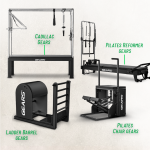 Pilates kit completo