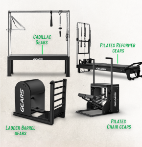 Pilates kit completo