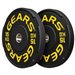 Anilha Olimpica 15kg PRO 204 (1)
