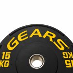 Anilha Olimpica 15kg PRO 209 (1)