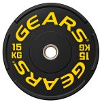 Anilha Olimpica 15kg PRO 209