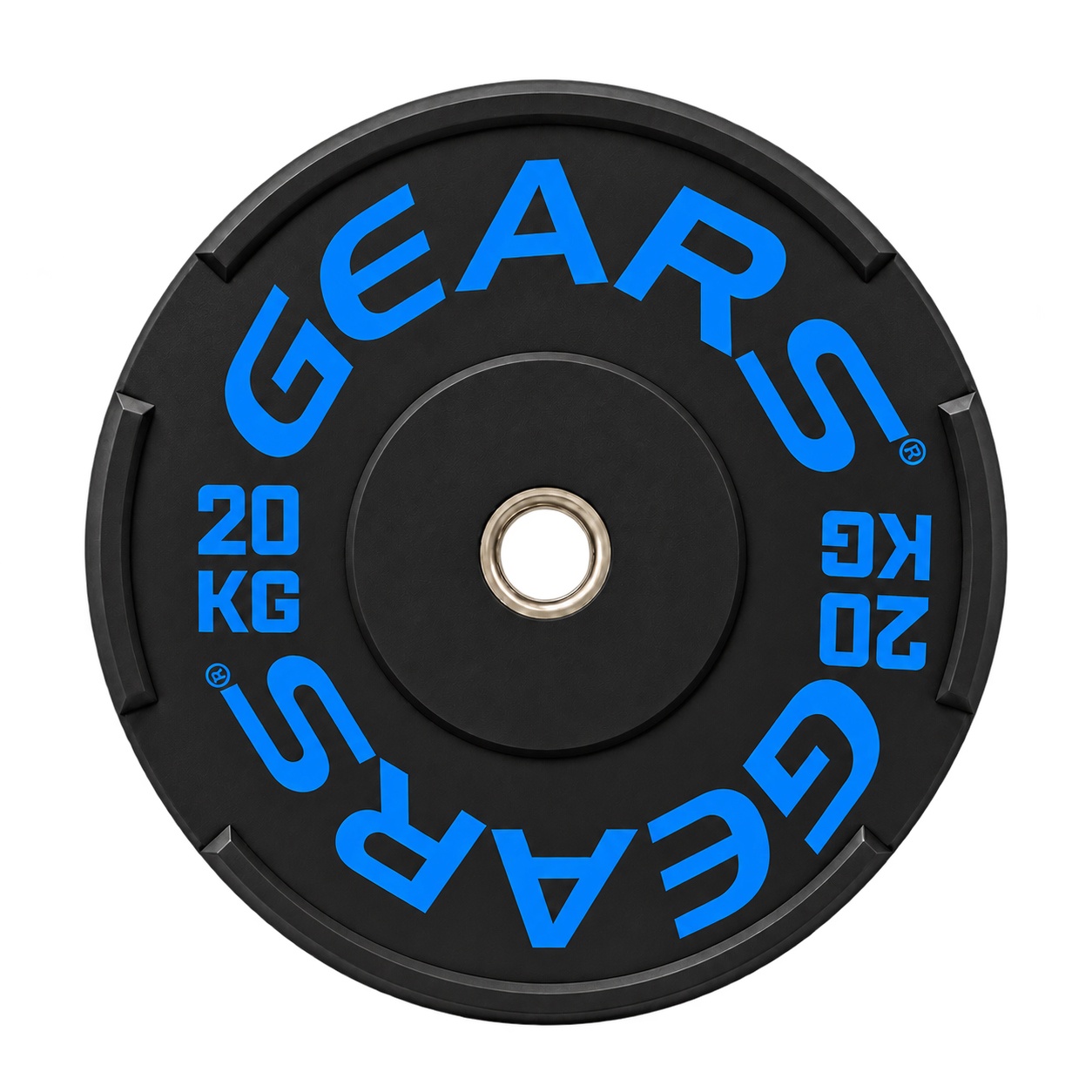 Anilha Olímpica PRO 2.0 20kg Gears