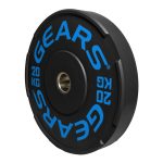 Anilha Olímpica PRO 2.0 20kg azul