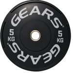 Anilha Olímpica PRO 2.0 5kg branca 1