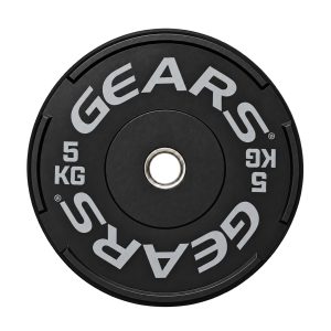 Anilha Olímpica PRO 2.0 5kg branca 3