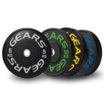 kit anilha pro 2.0 100kg